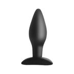 Plug Anal S Pleasures – Schwarz Silikon Ergonomisch