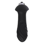 Plug Anal S Pleasures Swirl Schwarz Silberfarben Online