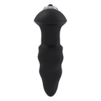 Plug Anal S Pleasures Wave Schwarz Silberfarben kaufen
