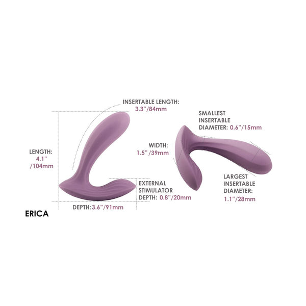 Plug Anal Svakom 83 cm jetzt online kaufen - Erotik Shop