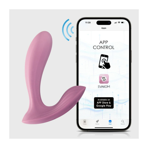 Plug Anal Svakom 83 cm jetzt online kaufen - Erotik Shop