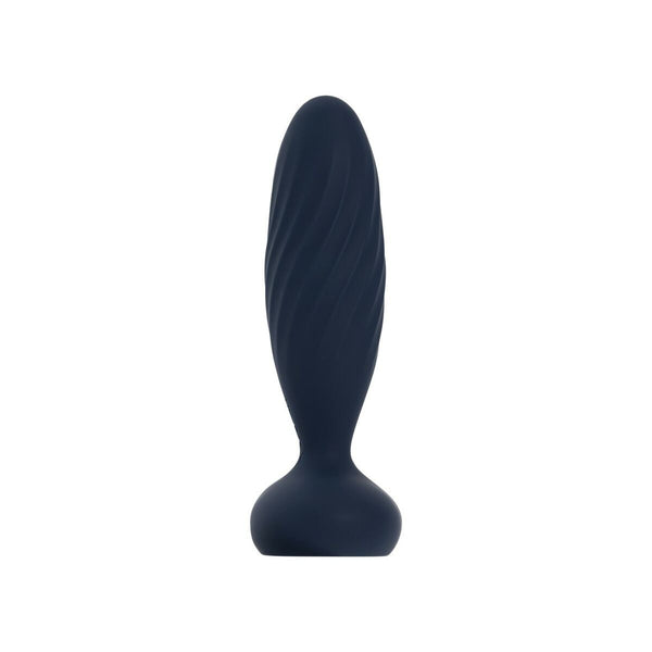 Plug Anal Svakom Blau 10 cm jetzt online kaufen - Erotik Shop