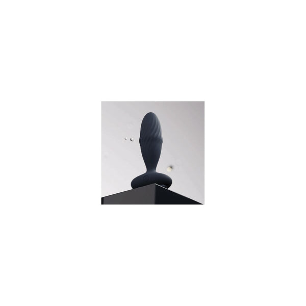 Plug Anal Svakom Blau 10 cm jetzt online kaufen - Erotik Shop