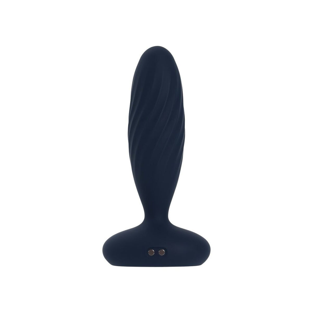 Plug Anal Svakom Blau 10 cm jetzt online kaufen - Erotik Shop