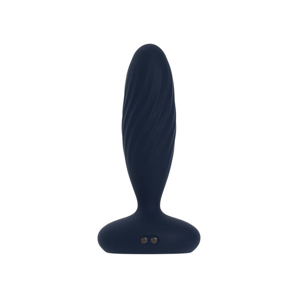 Plug Anal Svakom Blau 10 cm jetzt online kaufen - Erotik Shop