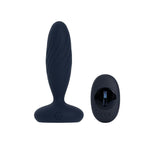 Plug Anal Svakom Blau 10 cm jetzt online kaufen - Erotik Shop