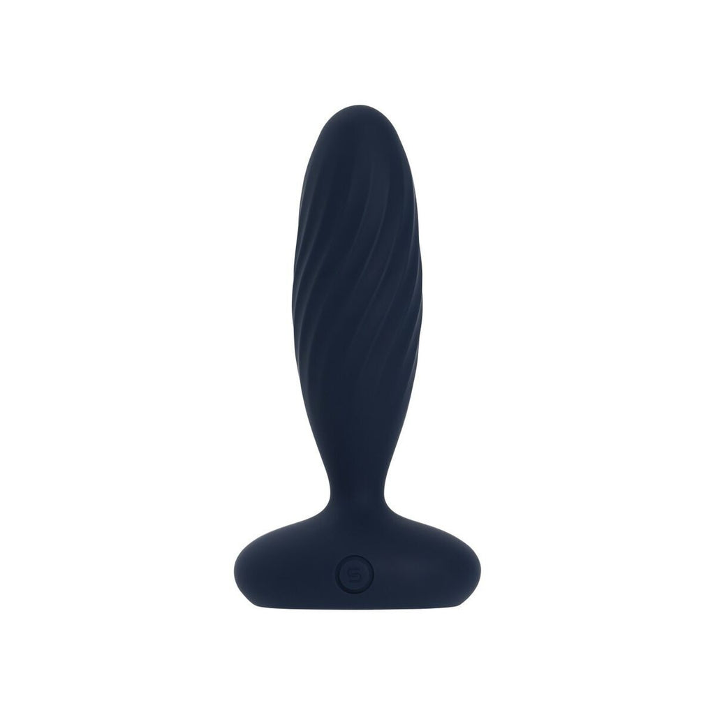 Plug Anal Svakom Blau 10 cm jetzt online kaufen - Erotik Shop