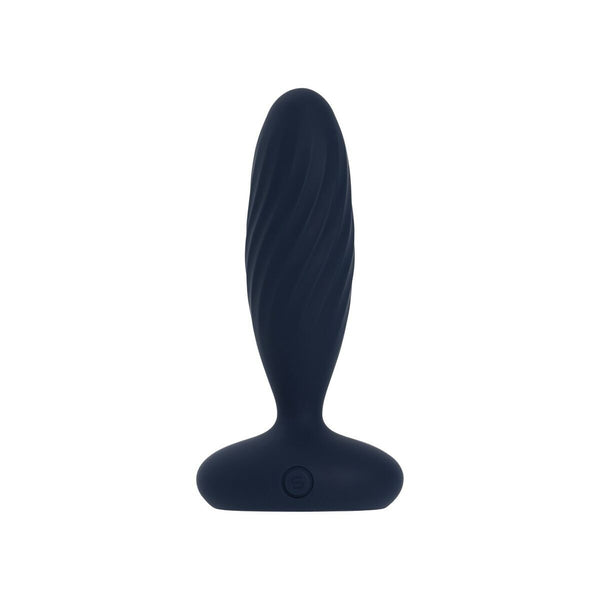Plug Anal Svakom Blau 10 cm jetzt online kaufen - Erotik Shop