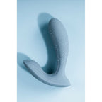 Plug Anal Svakom Blau 8,3 cm Erotisches Spielzeug