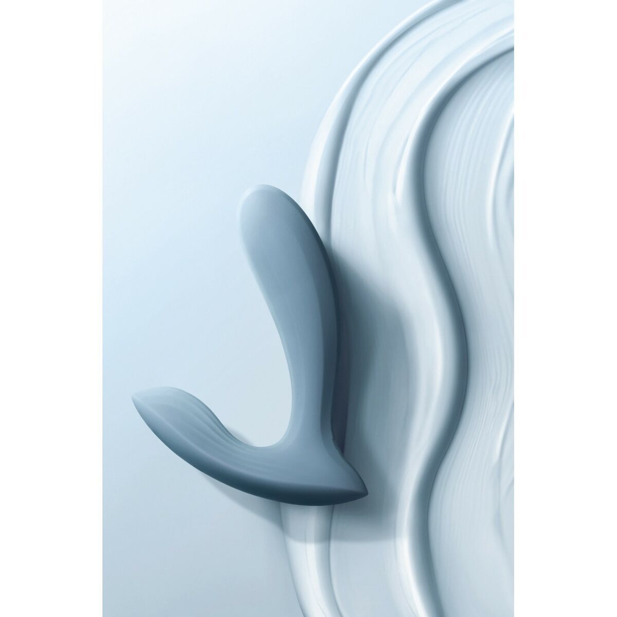 Plug Anal Svakom Blau 8,3 cm Erotisches Spielzeug