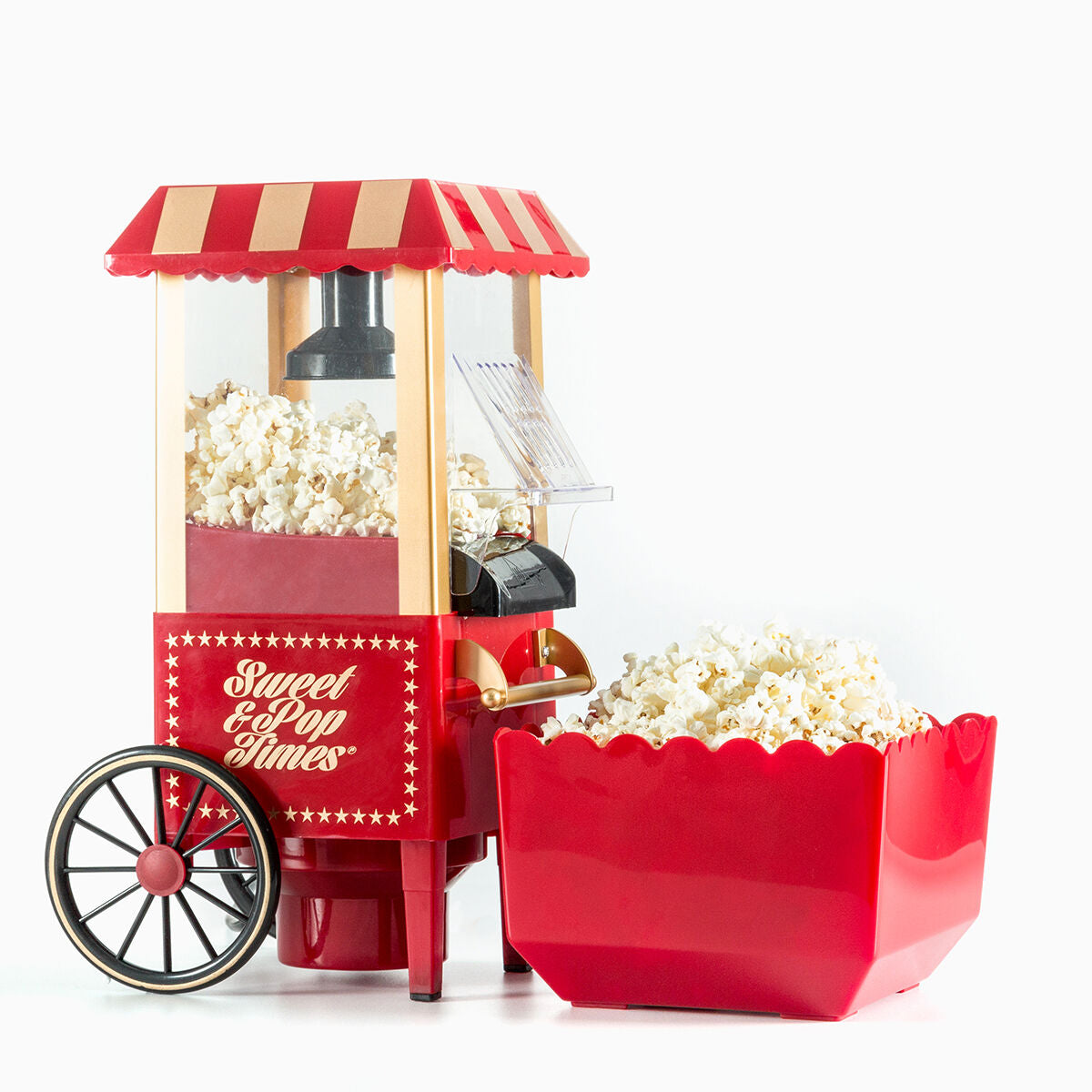 Popcornmaschine Sweet Pop Times InnovaGoods kaufen