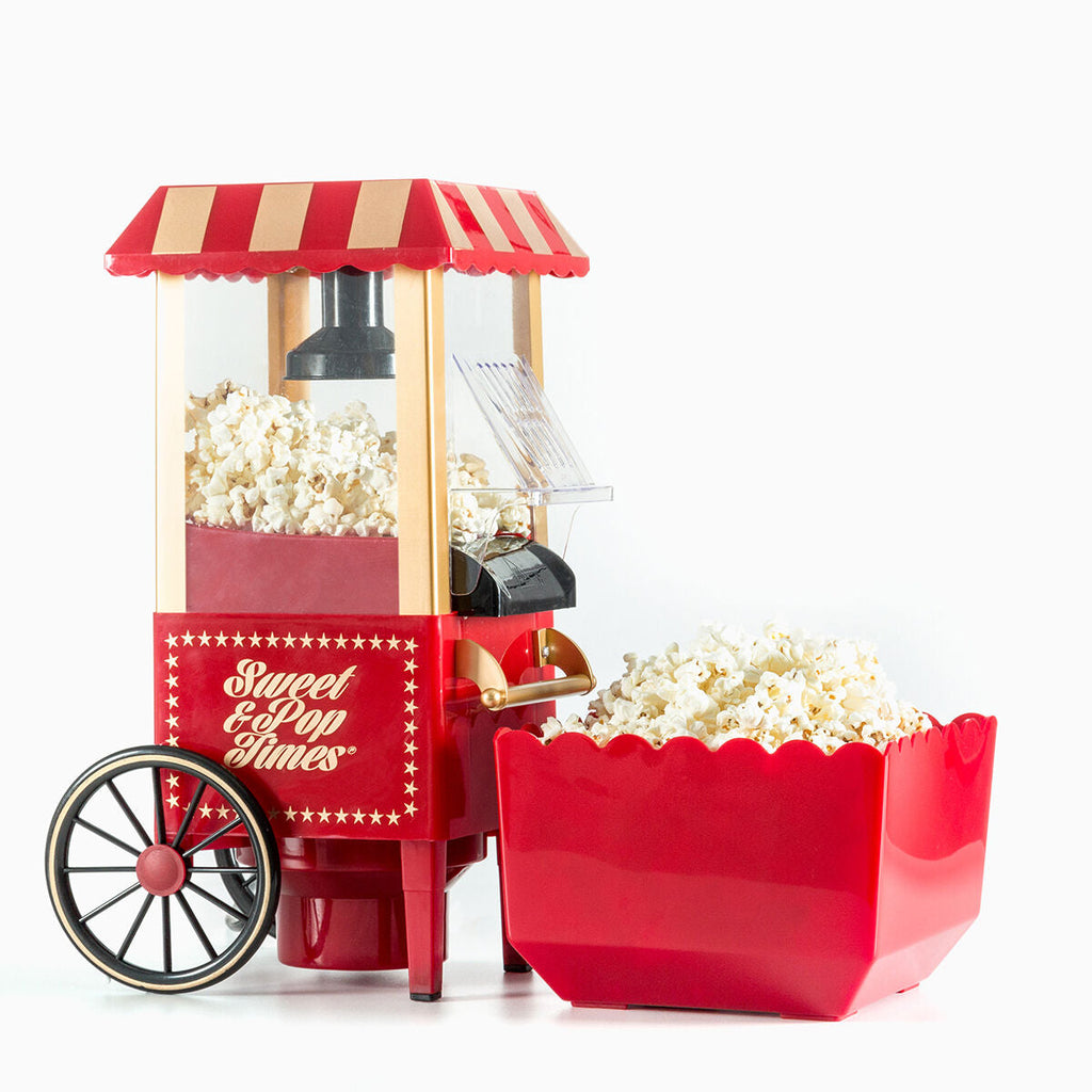Popcornmaschine Sweet & Pop Times - Neuheiten