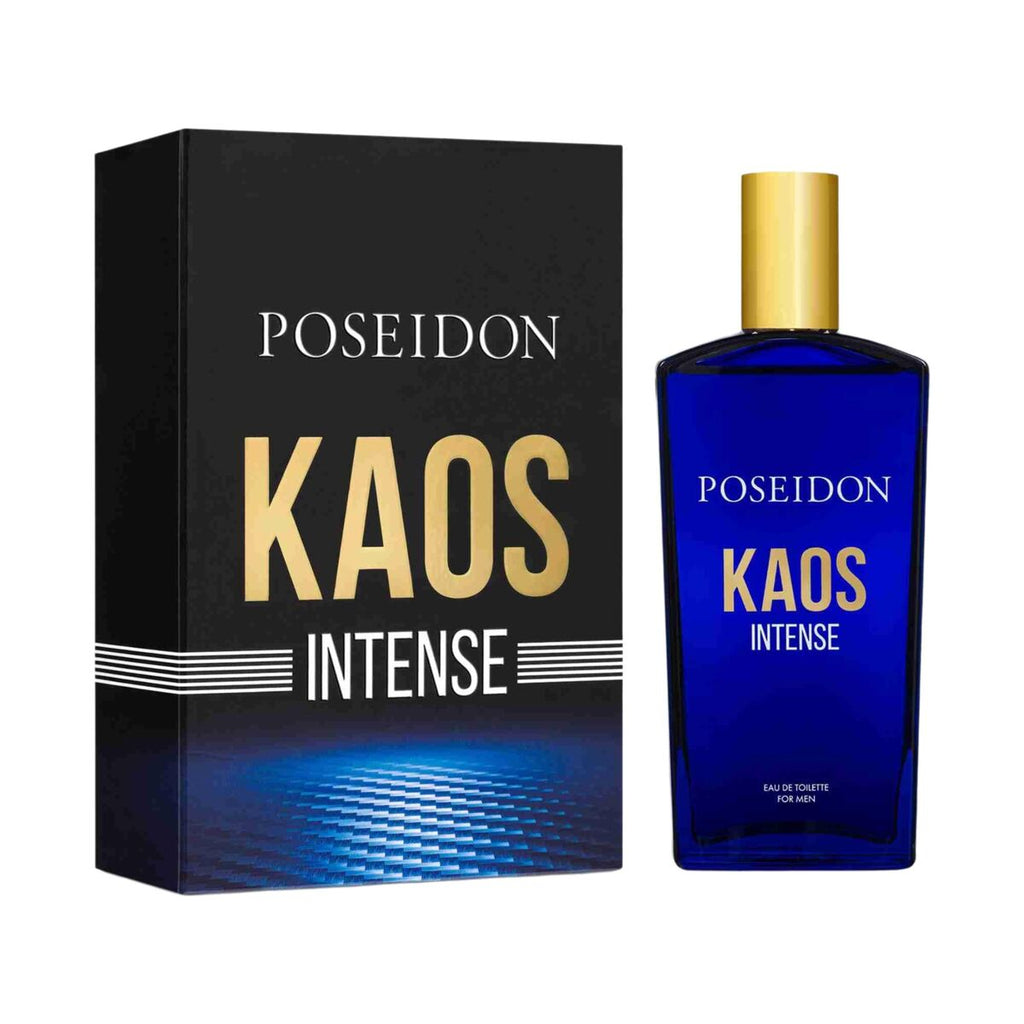 Poseidon Kaos Intense EDT Herrenparfüm 150 ml - Neuheiten