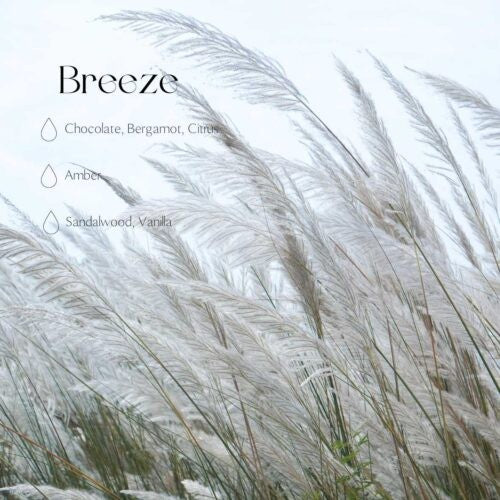 Pulverkerzen-Nachfüllset – Breeze, 330 g – Detailansicht 3