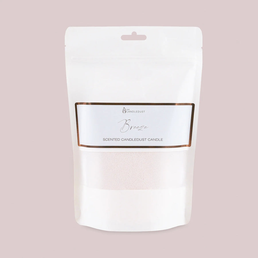 Pulverkerzen-Nachfüllset – Breeze, 330 g