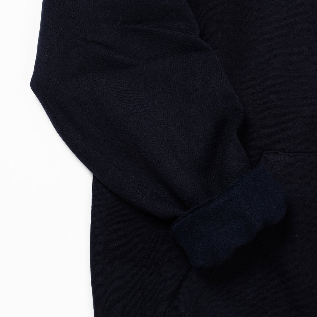 Premium-Baumwollhoodie Moominpappa – Detailansicht 2