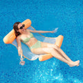 Pulok Schwimmende Hängematte für den Pool
