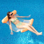 Pulok Schwimmende Hängematte für den Pool