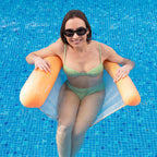 Pulok Schwimmende Hängematte für den Pool