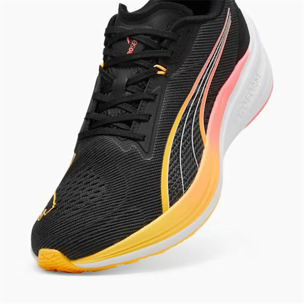 Puma Darter Pro Laufschuhe Herren Schwarz - Sport & Freizeit