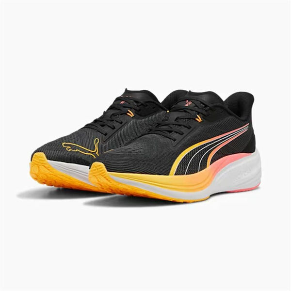 Puma Darter Pro Laufschuhe Herren Schwarz - Sport & Freizeit