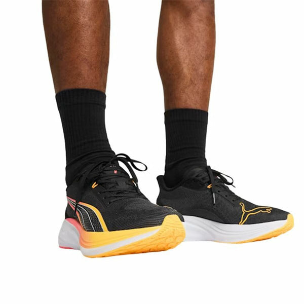 Puma Darter Pro Laufschuhe Herren Schwarz - Sport & Freizeit