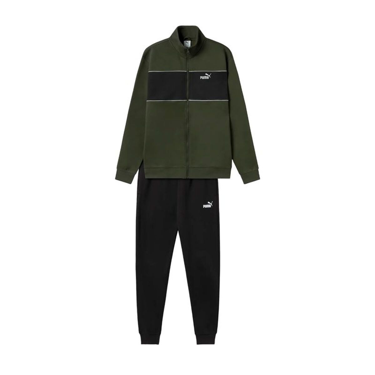 Puma Ess Sweat Suit Herren Jogginghose Erwachsene - Sport & Freizeit