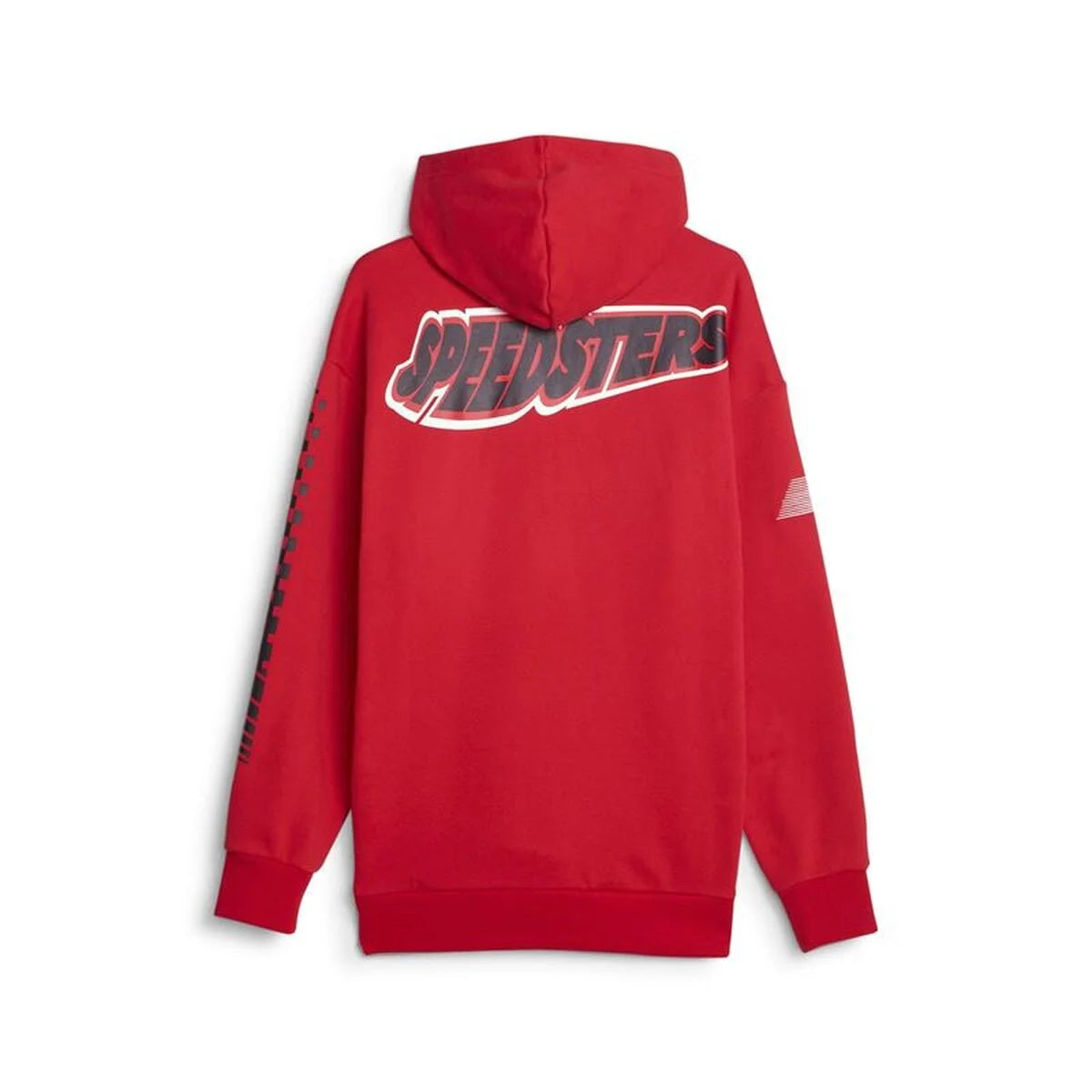 Herren Sweater mit Kapuze Puma Ferrari Race Garage – ausgewählte Produktansicht