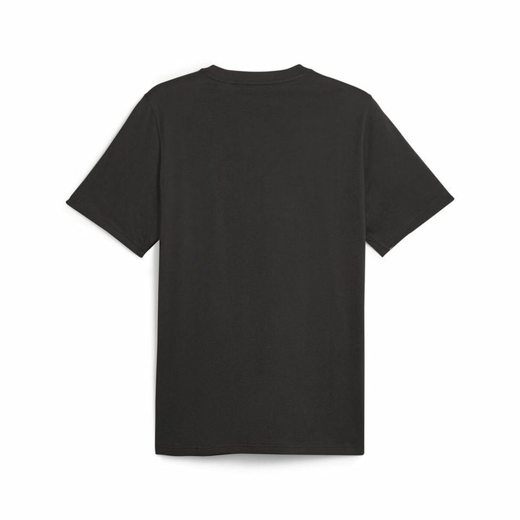 Puma Graphiccs Sneaker Schwarz Herren TShirt - Sport & Freizeit