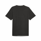 Puma Graphiccs Sneaker Schwarz Herren TShirt - Sport & Freizeit