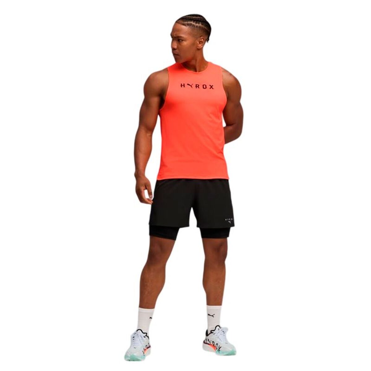 Puma Hyrox Herren Shirt Rot Parfum online kaufen