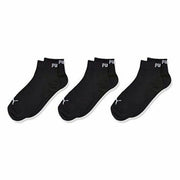 Kinder-Sportsocken Puma Quarter 3er-Pack