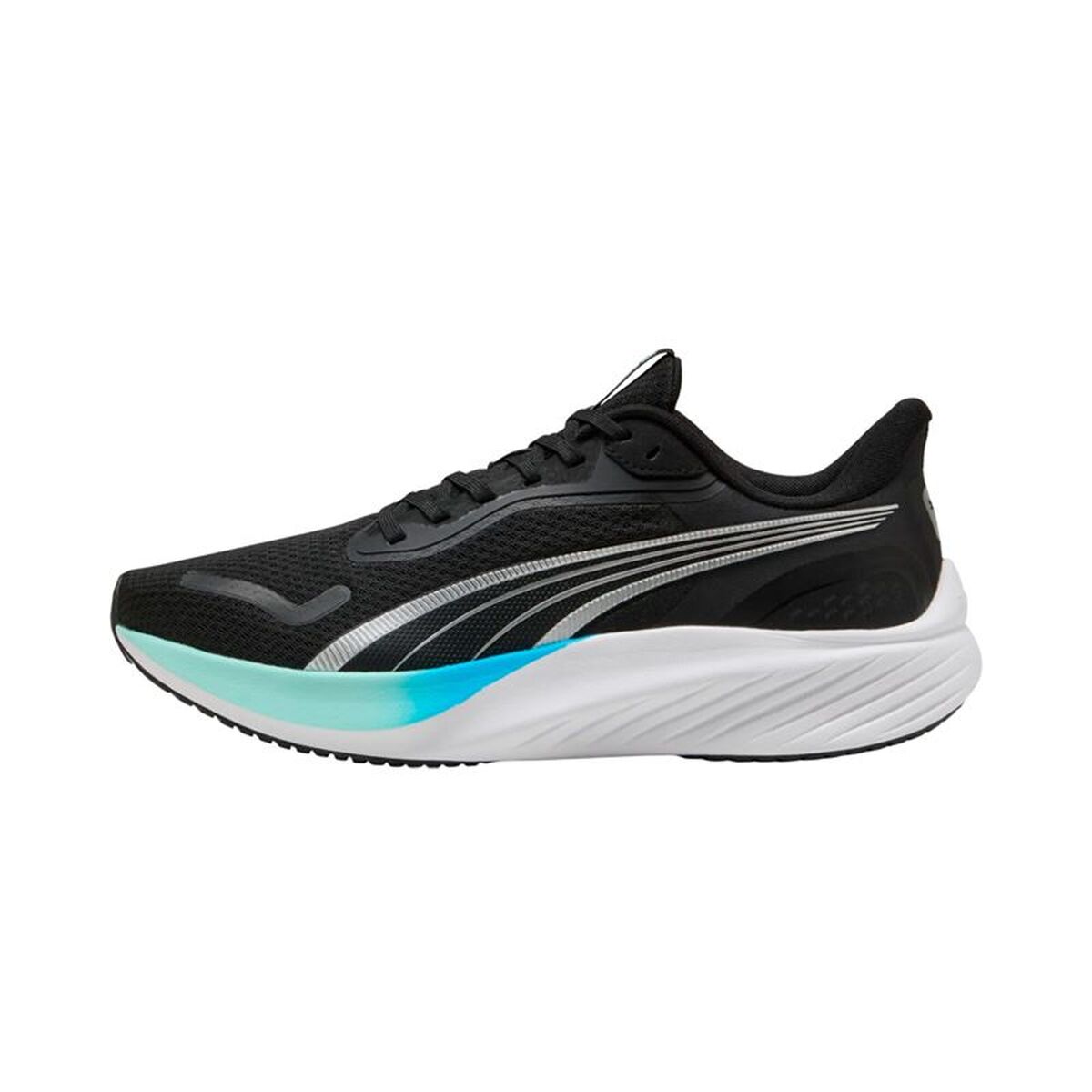 Puma Pounce Lite Schwarz Laufschuhe Erwachsene - Sport & Freizeit
