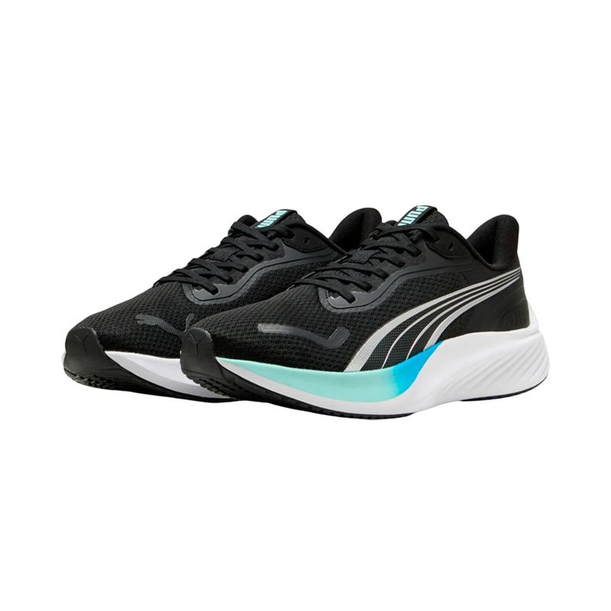 Puma Pounce Lite Schwarz Laufschuhe Erwachsene - Sport & Freizeit