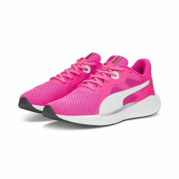 Puma Twitch Runner Fresh Pink Damen Laufschuhe kaufen - Sport & Freizeit