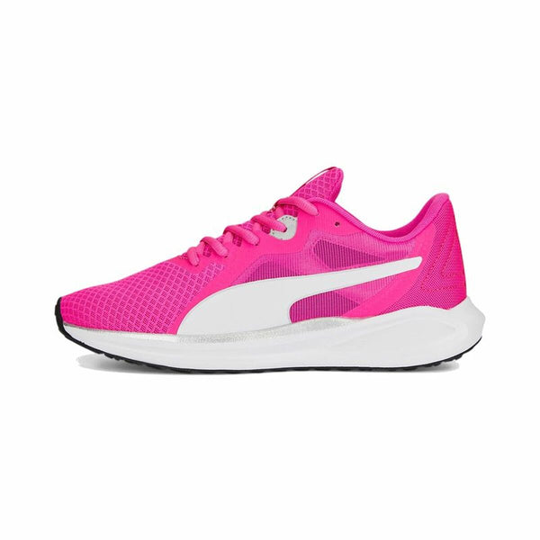 Puma Twitch Runner Fresh Pink Damen Laufschuhe kaufen - Sport & Freizeit