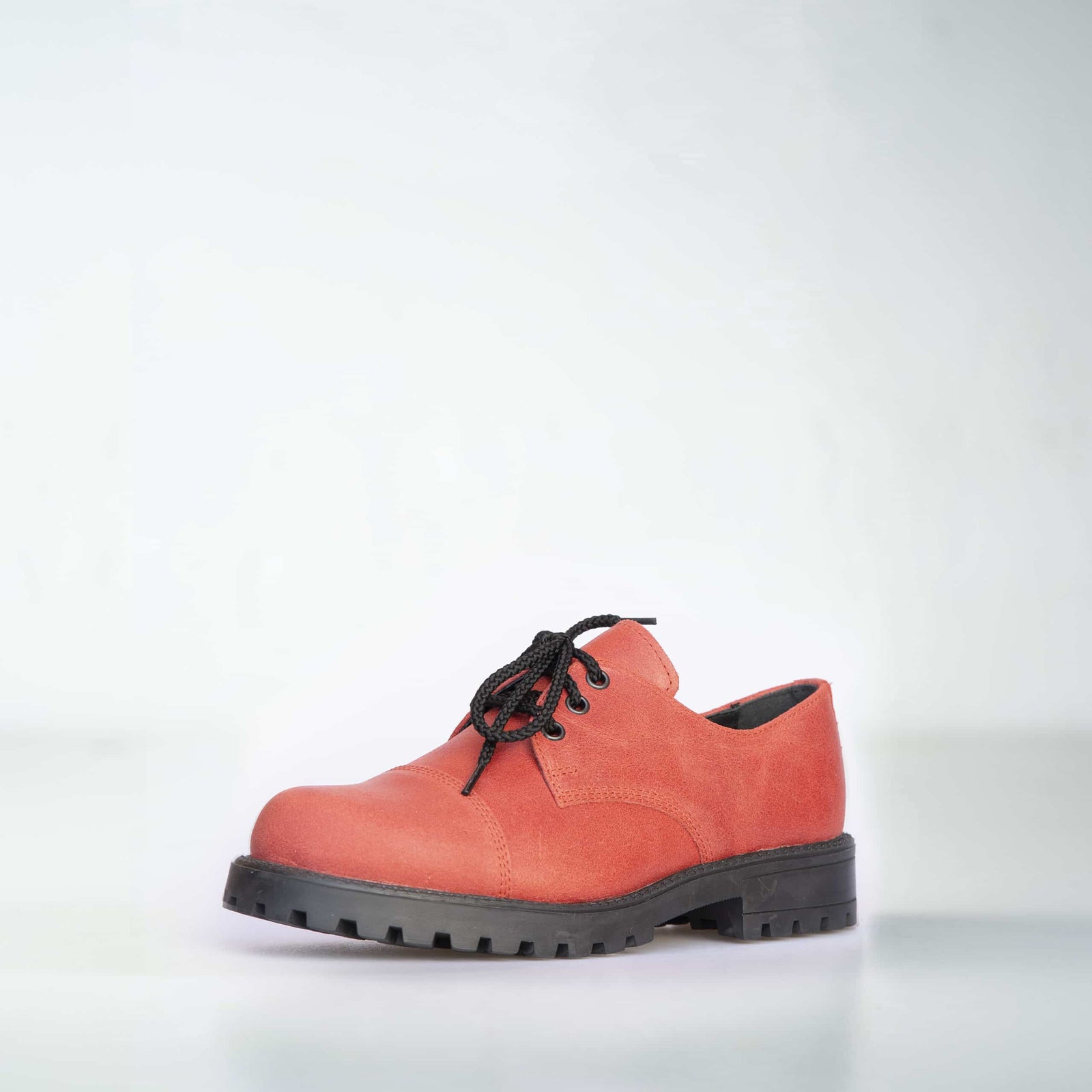 Schuhe Rot – Produktansicht 2
