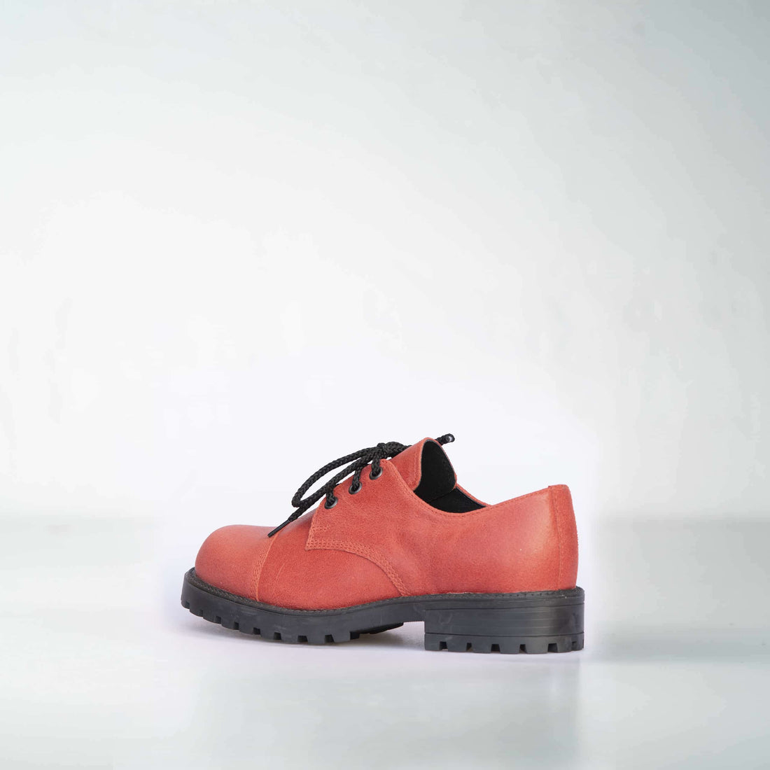 Schuhe Rot – Detailansicht 1