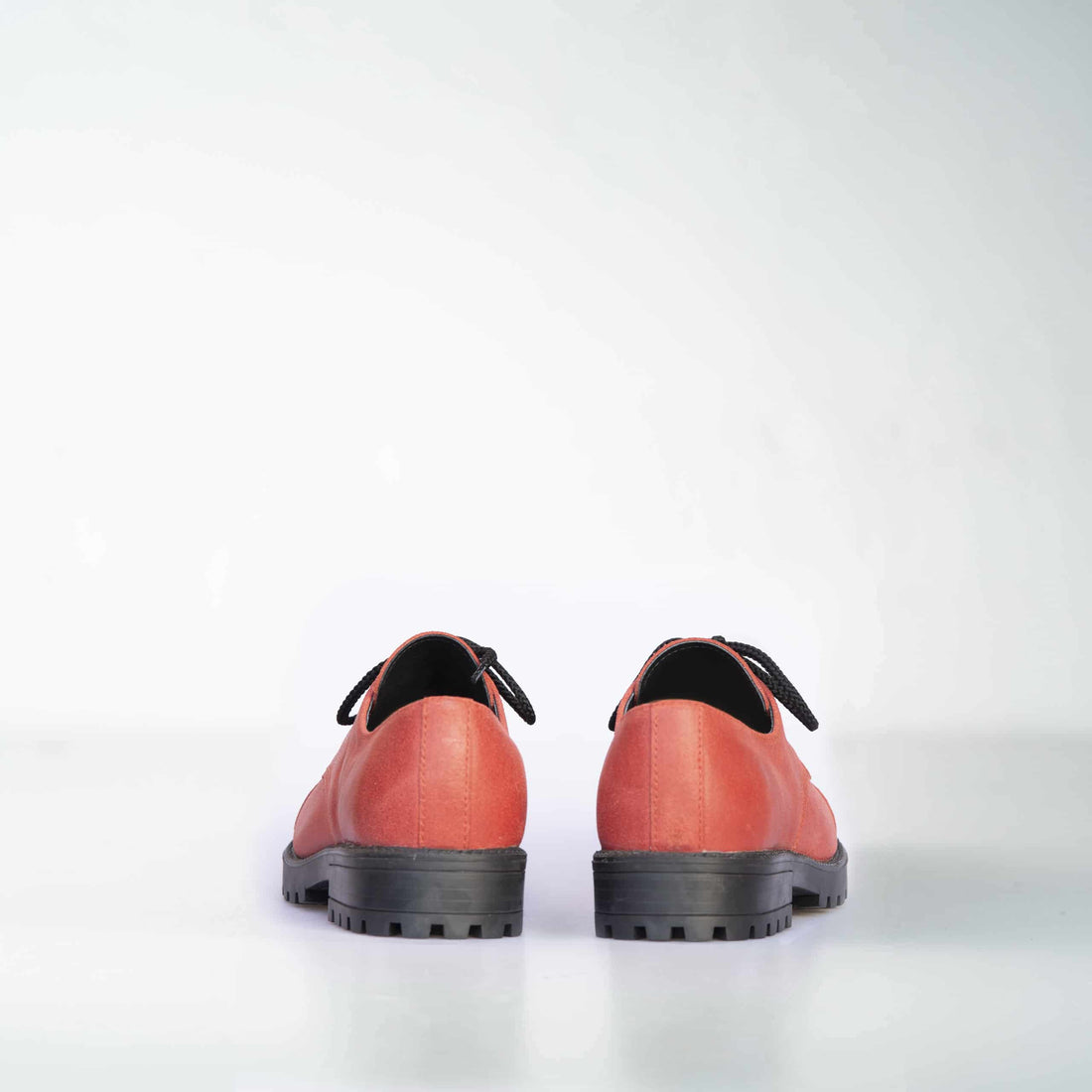 Schuhe Rot – Detailansicht 2