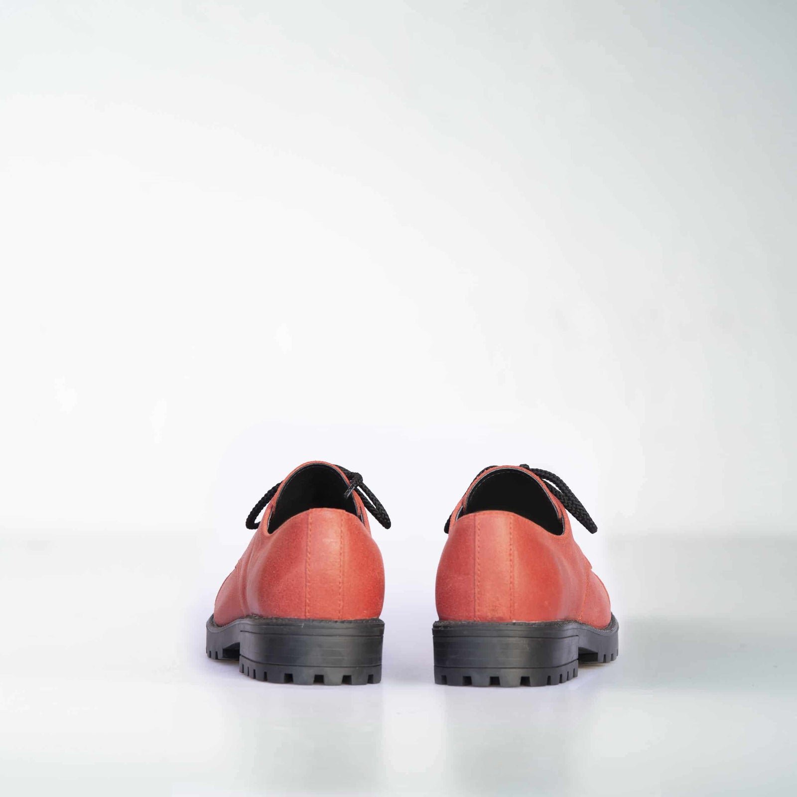 Schuhe Rot – Produktansicht 4