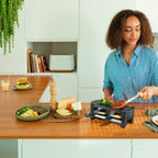 Raclette Cecotec 3200 Pocket Schwarz für deine Küche