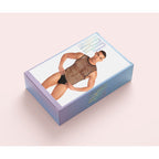 Rainbow Party Set Schwarz S/M aus Nylon-Spandex - Erotik Shop