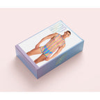 Rainbow Party Unterwäsche-Set L/XL – Bunt & Sinnlich - Erotik Shop