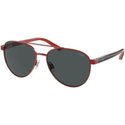 Ralph Lauren PP9001-900687 Herrensonnenbrille Schwarz