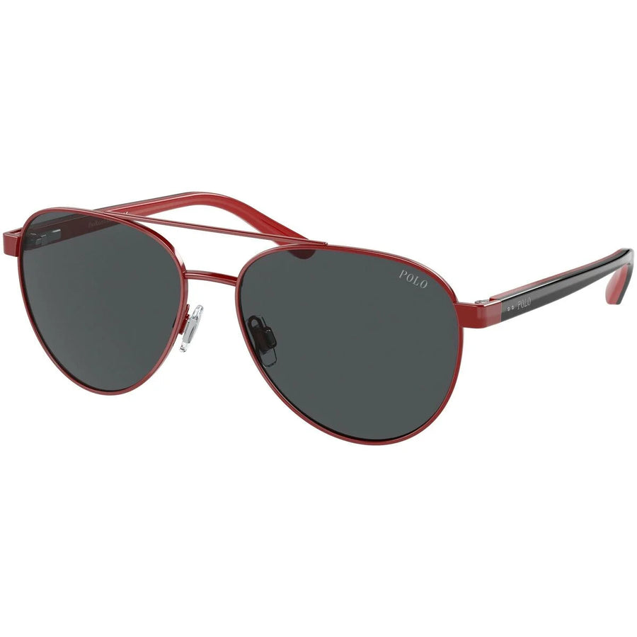 Ralph Lauren PP9001-900687 Herrensonnenbrille Schwarz