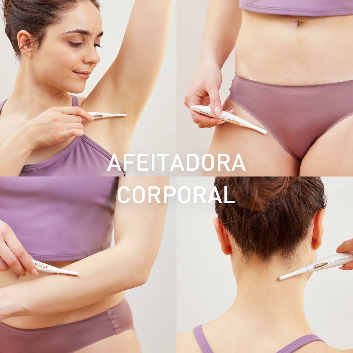 Rasierapparat Körper Panasonic ESWR51P503 kaufen - Neuheiten