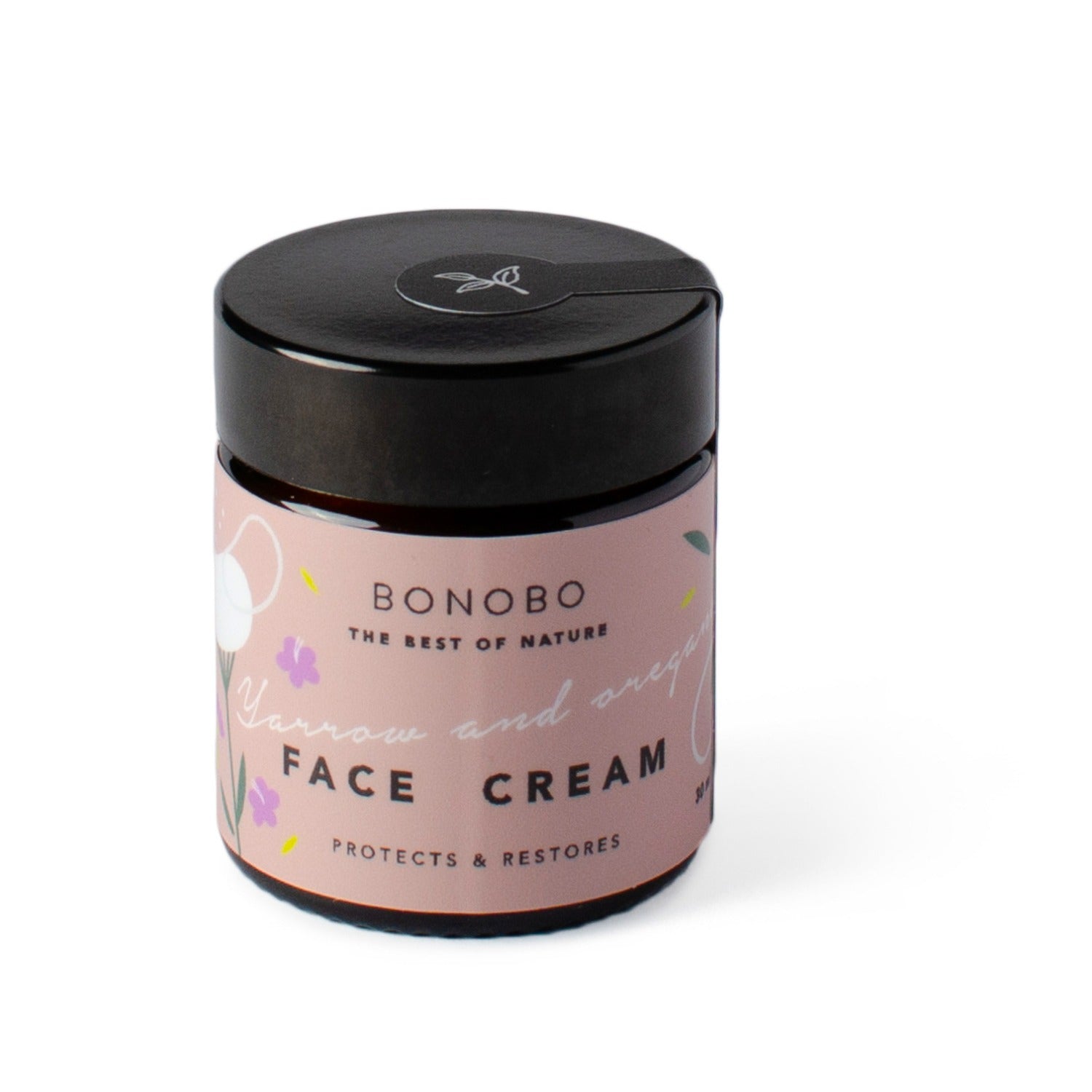 Yarrow & Oregano Gesichtscreme / Protects & Restores