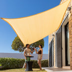 Rechteckiges Sonnensegel Reshad 3 x 4 m InnovaGoods