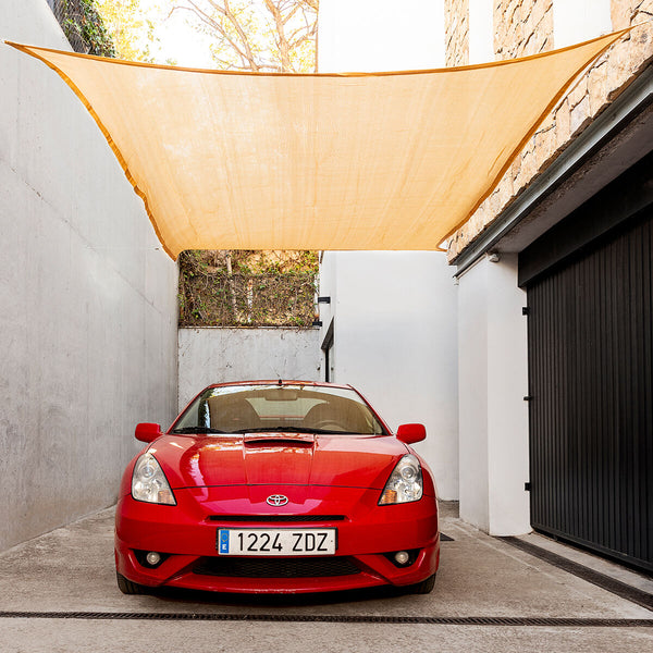 Rechteckiges Sonnensegel Shazail 2 x 3 m für Garten - Home & Wohnen