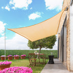 Rechteckiges Sonnensegel Shazail Innovagoods 2 x 3 m